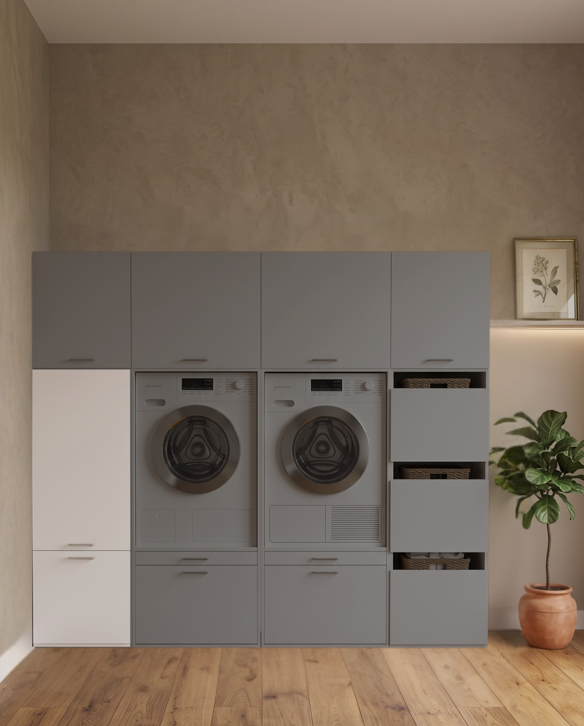 Storage Cabinet WCVR142